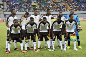 Football team national ghana Ghana National